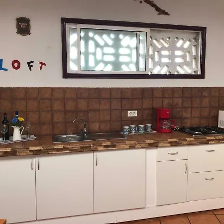 Loft Tenerife Norte Appartamento